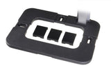 Maclean MC-645 holder Passiv holder Tablet/UMPC Sort