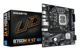 GIGABYTE B760M H V2 bundkort Intel B760 Express LGA 1700 micro ATX