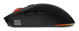 GENESIS Zircon XIII mus Spil Ambidextrous RF Wireless + USB Type-C Optisk 26000 dpi