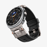 Spigen DuraPro Armor Band Sort Termoplastisk polyurethan (TPU)