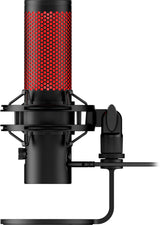 HyperX QuadCast 2 – USB Microphone (sort)