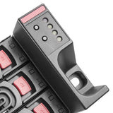 Silverstone RM22-312 HDD/SSD kabinet Rustfrit stål 2.5/3.5"