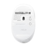 ASUS Fragrance Mouse MD101 mus Hjem Ambidextrous RF trådløs + Bluetooth Optisk 2400 dpi