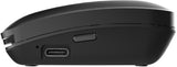 Voxicon DM-T30WLB mus Rejse Ambidextrous Bluetooth Optisk 1600 dpi