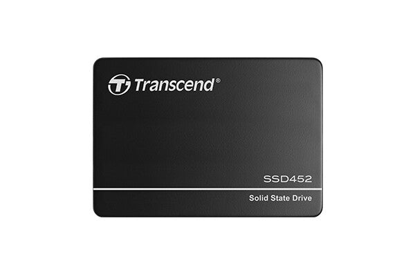 Transcend SSD452K2 512 GB 2.5" Serial ATA III 3D NAND