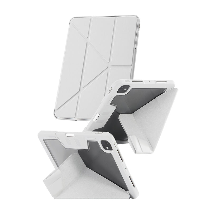 PanzerGlass CARE™ by Essential Case Grå iPad Pro 11" (2024-2025)