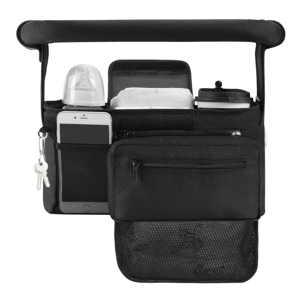 Momcozy SZ001-BL00NB-D bletaske Organisator Sort