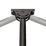 StarTech.com FPCEILBTB skærmbeslag til skiltning 190,5 cm (75") Sort