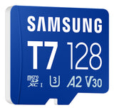 Samsung T7 128 GB MicroSDXC UHS-I