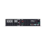 CyberPower PR3000ERTXL2UAN UPS-enhed Interaktivt indgangsstik 3 kVA 3000 W 8 AC stikkontakt(er)