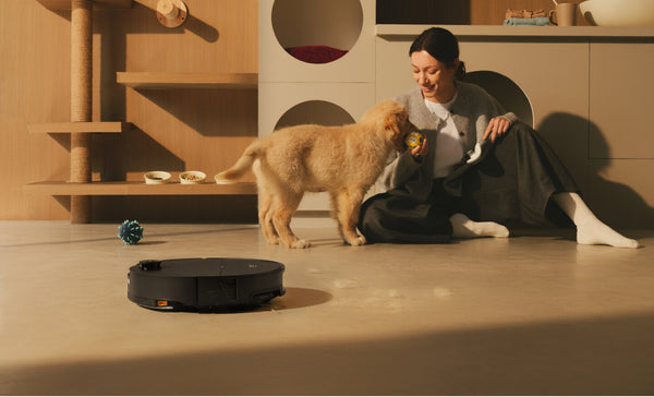 Roborock Saros 20 Sonic Sort