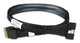 Icy Dock MB310L-B Serial Attached SCSI (SAS)-kabel 0,5 m Sort
