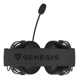 GENESIS TORON 531 Headset Ledningsført Spil Sort