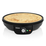 Tristar BP-2637 pandekage- og crepes-maskine 1 pandekage(r) 1000 W Sort