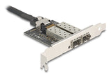 DeLOCK 95281 interface-kort/adapter Intern SFP