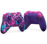 Microsoft Xbox Wireless Controller – Heart Breaker Special Edition Blå, Lyserød, Lilla Bluetooth Gamepad Analog/digital Android, PC, Xbox One, Xbox Series S, Xbox Series X, iOS