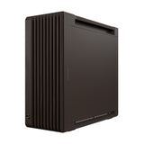 ASUS ProArt PA602 Wood Edition Retro Brown - Tempered Glass Panel Midi Tower Brun