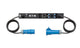 Eaton EILB13 strømforsyningsenhed (PDU) 1 AC stikkontakt(er) 0U Sort