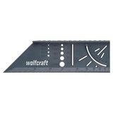 wolfcraft GmbH 5208000 firkant Facet firkant