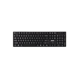 Acer GP.ACC11.03M tastatur Mus inkluderet Hjemme/kontor RF trådløst Sort, Grå