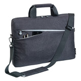 PEDEA 66063020 taske og etui til laptop 33,8 cm (13.3") Sort