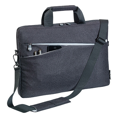 PEDEA 66063020 taske og etui til laptop 33,8 cm (13.3") Sort