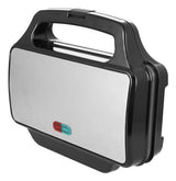 Emerio ST-109562.17 sandwichtoaster 900 W Sort, Sølv