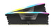 Corsair Vengeance RGB CMH64GX5M2B5600C40 hukommelsesmodul 64 GB 2 x 32 GB DDR5 288-pin DIMM