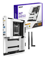 NZXT N7 B850 AMD B850 Sokkel AM5 ATX