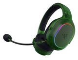 Razer Barracuda X Chroma Headset Trådløs Spil Bluetooth Grøn