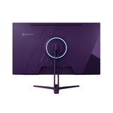 Arozzi Nova 27“ IPS 260Hz - Gaming Monitor computerskærm 68,6 cm (27") 2560 x 1440 pixel Quad HD LED Lilla