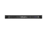 Lanberg SC01-4201-10B modulopbygget serverkabinet Stativ (1U) 0 GB
