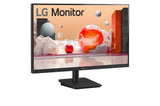 LG 27BA400-B computerskærm 68,6 cm (27") 1920 x 1080 pixel Fuld HD LCD Sort