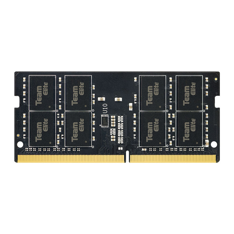 Team Group ELITE TED48G2666C19-S01 hukommelsesmodul 8 GB 1 x 8 GB DDR4 260-pin SO-DIMM
