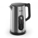 Tefal Selection KI871DE0 elkedel 1,7 L 1500 W Sort, Rustfrit stål