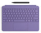 Microsoft Surface EP2-33089 tastatur til mobil enhed QWERTZ Tysk Bluetooth Violet