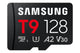 Samsung MB-MH128TB/WW hukommelseskort 128 GB MicroSDHC UHS-I