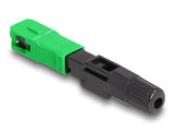 DeLOCK 87989 fiberstik SC/APC Hanstik