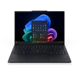 Lenovo ThinkPad E14 Gen 8 (Intel) Intel Core 5 320 Laptop 35,6 cm (14") WUXGA 16 GB DDR5-SDRAM 512 GB SSD Wi-Fi 6E (802.11ax) Windows 11 Pro Sort Tysk