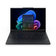 Lenovo ThinkPad E14 Gen 8 (Intel) Copilot+ PC Intel Core Ultra 7 355 Laptop 35,6 cm (14") WUXGA 16 GB DDR5-SDRAM 512 GB SSD Wi-Fi 7 (802.11be) Windows 11 Pro Sort Engelsk