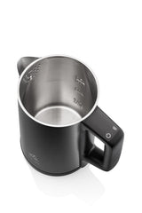 Eta ETA459790000 elkedel 1,5 L 2200 W Sort