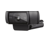 Logitech 960-001361 webcam 1920 x 1080 pixel USB Sort