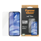PanzerGlass ® Skærmbeskyttelse Google Pixel 10a 5G | Ultra-Wide Fit