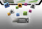 ADATA UV250 USB-nøgle 16 GB USB Type-A 2.0 Sølv