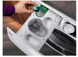 AEG LFR73844VE vaskemaskine Front-læsning 8 kg 1400 rpm Hvid
