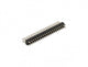 DeLOCK 66699 tilbehør til printkort (PCB) Pin header Sort, Metallic 5 stk
