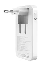 Mobile Origin GAN-65W-SLM-WHT oplader til mobil enhed Universel Hvid USB Hurtig opladning Indendørs