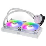 Cooler Master MasterLiquid 240L Core ARGB White Processor Alt-i-en væskekøler 12 cm Hvid