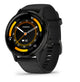 Garmin Venu 3 3,56 cm (1.4") AMOLED 45 mm Digital 454 x 454 pixel Berøringsskærm Sort Wi-Fi GPS (satellit)