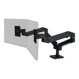 Ergotron LX Pro Series 45-686-292 skærmbeslag og -stativer 68,6 cm (27") Skrivebord Sort